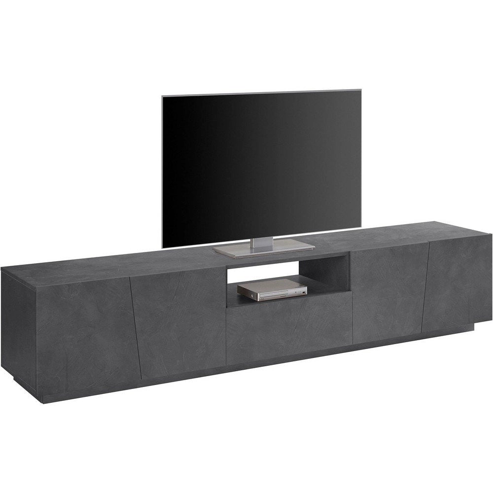 Mobile Porta Tv Moderno 220x43x46cm - GALAXIA