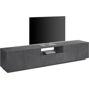 Mobile Porta Tv Moderno 220x43x46cm - GALAXIA