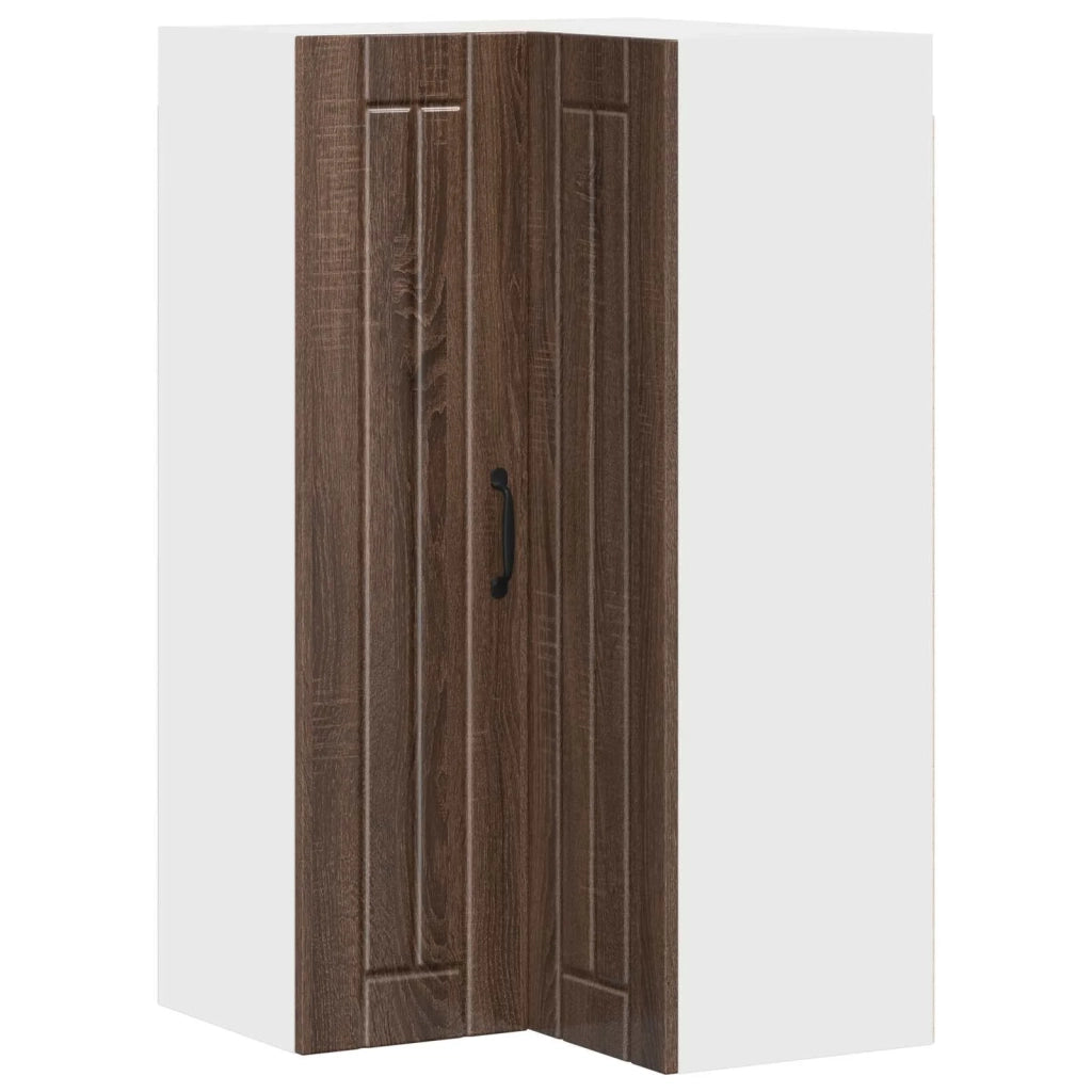 Pannello lavastoviglie Lucca Rovere Marrone 57 x 57 x 100 cm 885172