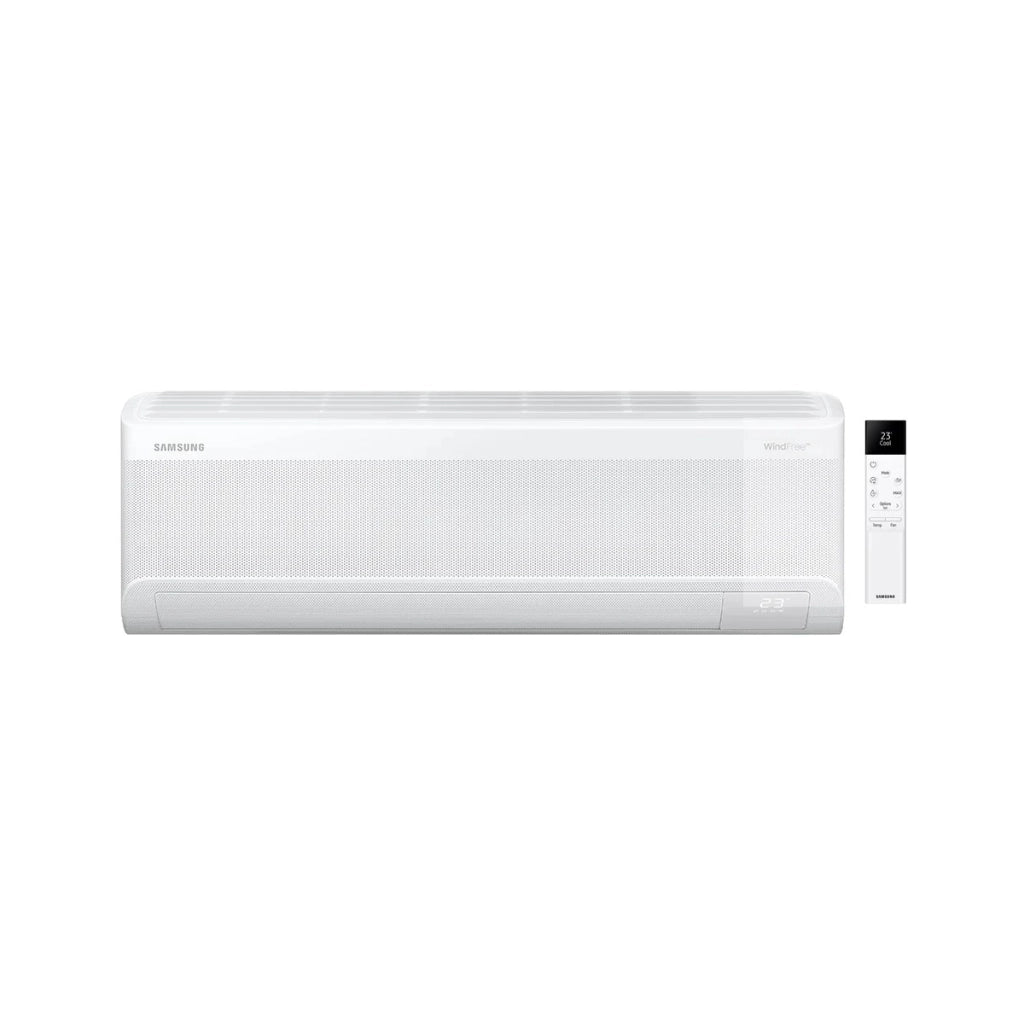 Climatizzatore Condizionatore Samsung Penta Split Inverter serie WINDFREE AVANT S2 9+9+9+12+18 con AJ100TXJ5KG R-32 Wi-Fi Integrato 9000+9000+9000+12000+18000