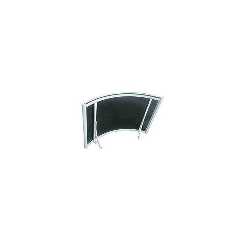 Pensilina Alluminio Blinky cm. 120X160