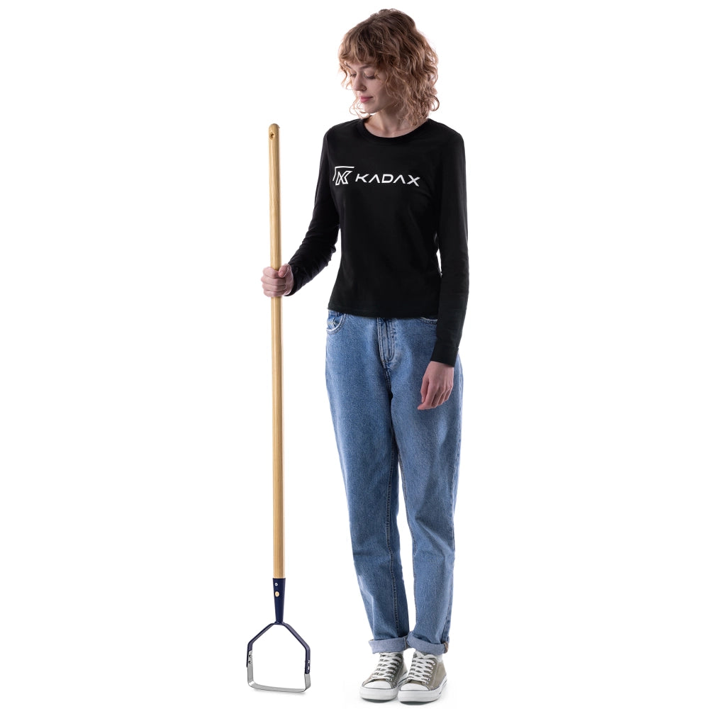 KADAX Podcinak 130cm do spulchniania ziemi i usuwa