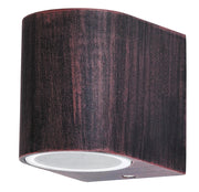 Applique esterna moderna Chile bronzo GU10 Rabalux