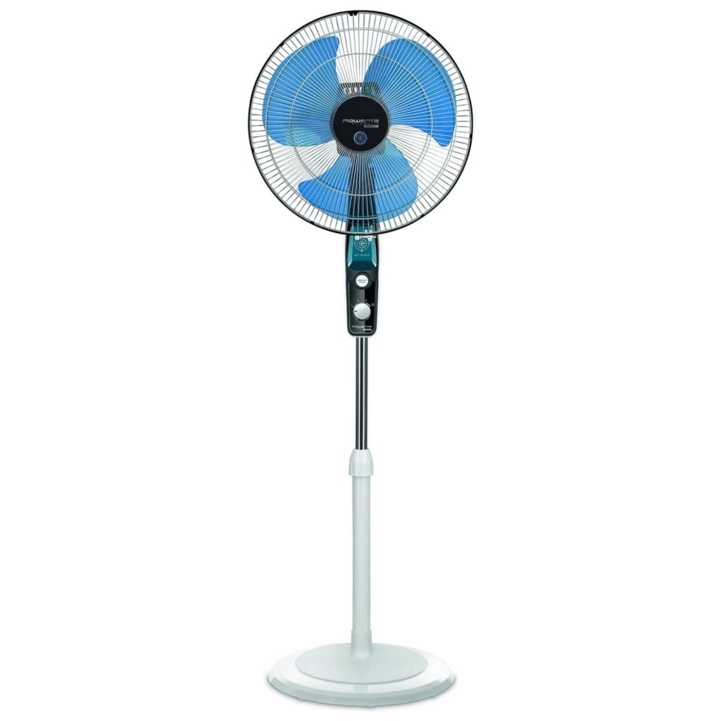 ROWENTA VU4210 Ventilatore Piantana Liquid Antizanzare 60W