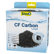 Tetra CF Carbon - Ricambio Carbone Attivo per Filtro Esterni Ex 400/600/700/800/1200 Formato: Large 2500ml