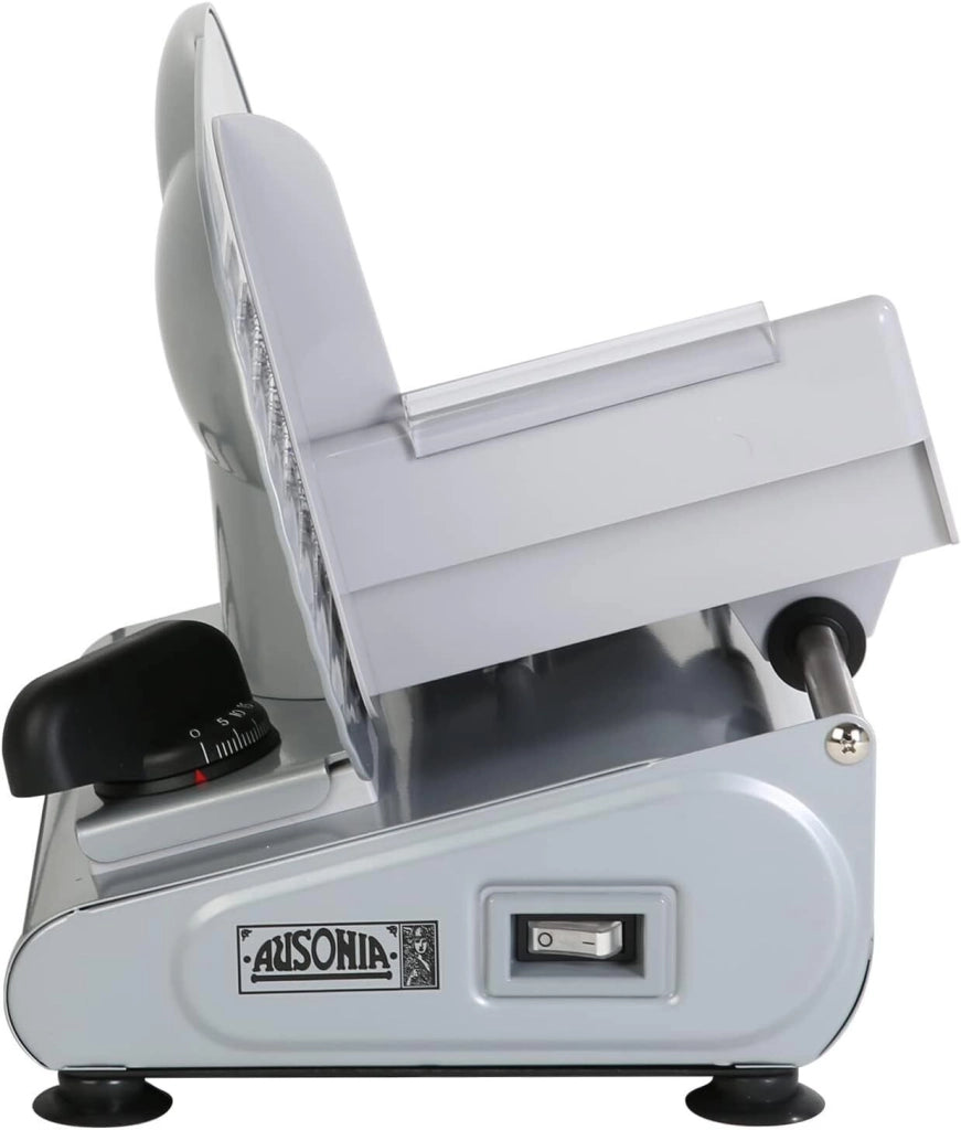 RGV Ausonia 190 affettatrice Elettrico 100 W Argento Alluminio