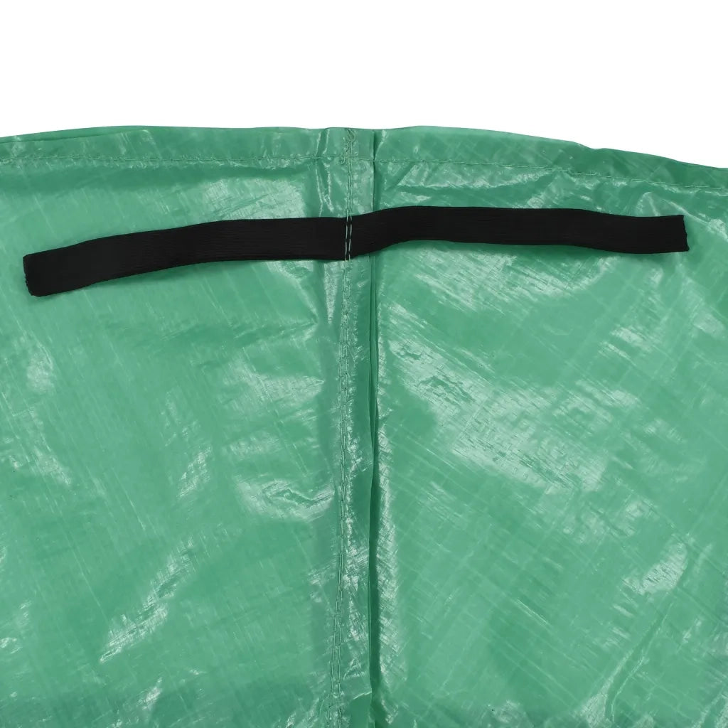 Tampone di Sicurezza PE Verde per Trampolino Rotondo di 4,26 m  cod mxl 70073