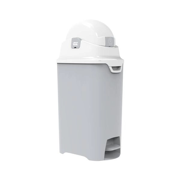 Contenitore pannolini okbaby 39400100 the one zero odori deluxe bianco