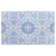 Tappeto da Esterni ARAKIL Blu Baby 190x290 cm in PP 310455