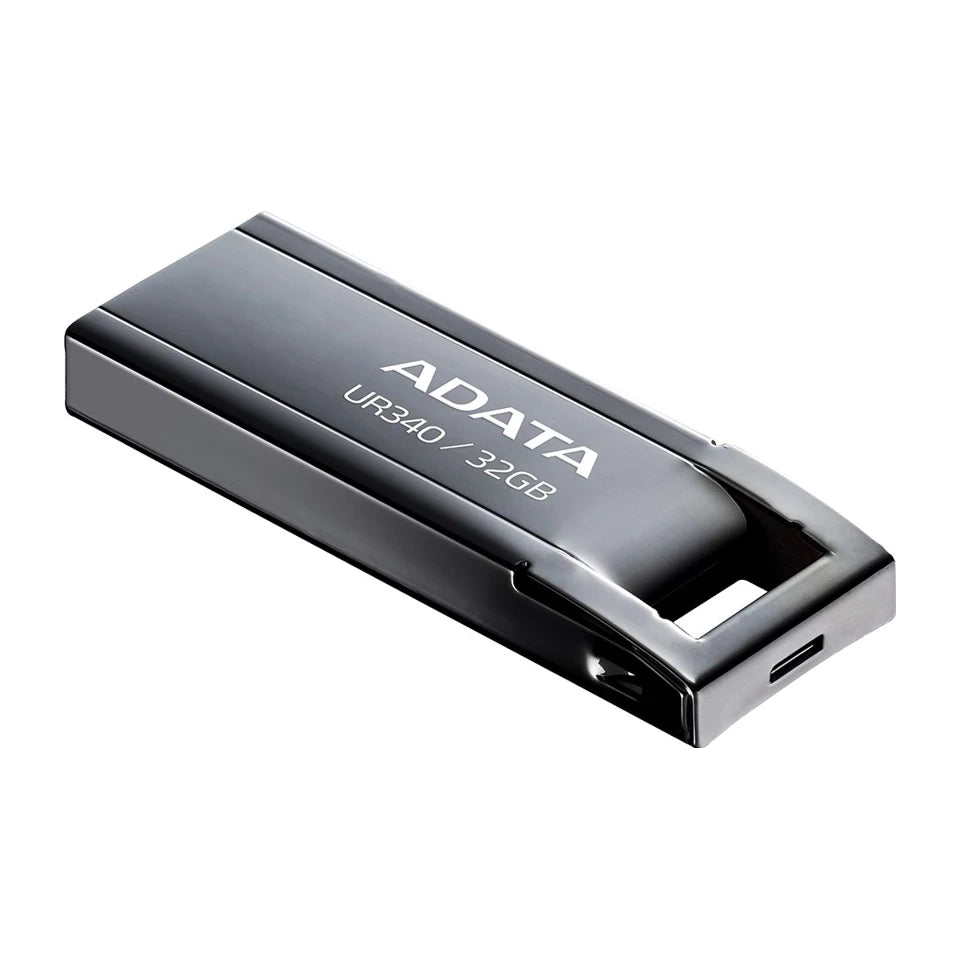 Chiavetta USB ADATA UR340 32 GB USB Tipo-A 3.2 Gen 1 (3.1 Gen 1) Nero