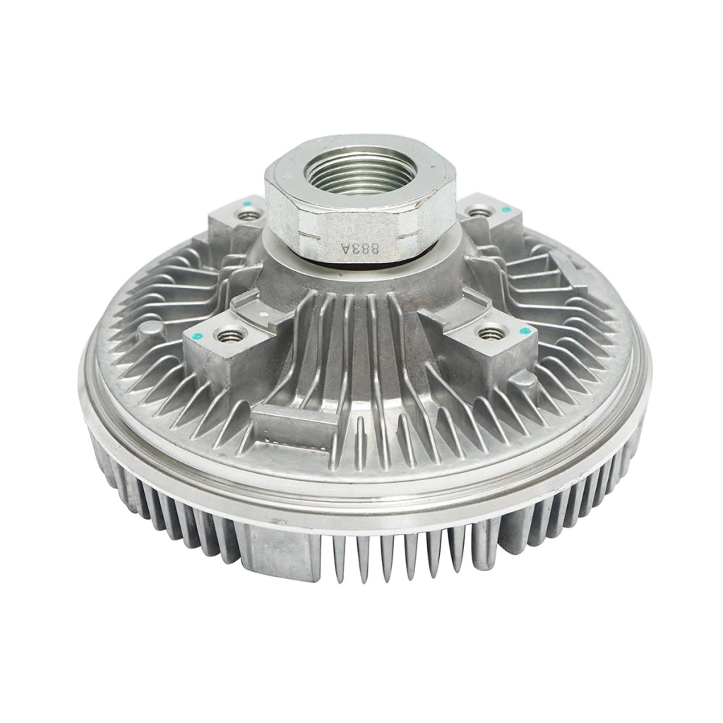 Giunto viscoso (ventola viscosa) per New Holland e Fiat, codice OEM 82000845