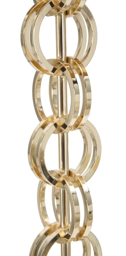 LAMPADA DA TAVOLO RINGS CM � 40X170
