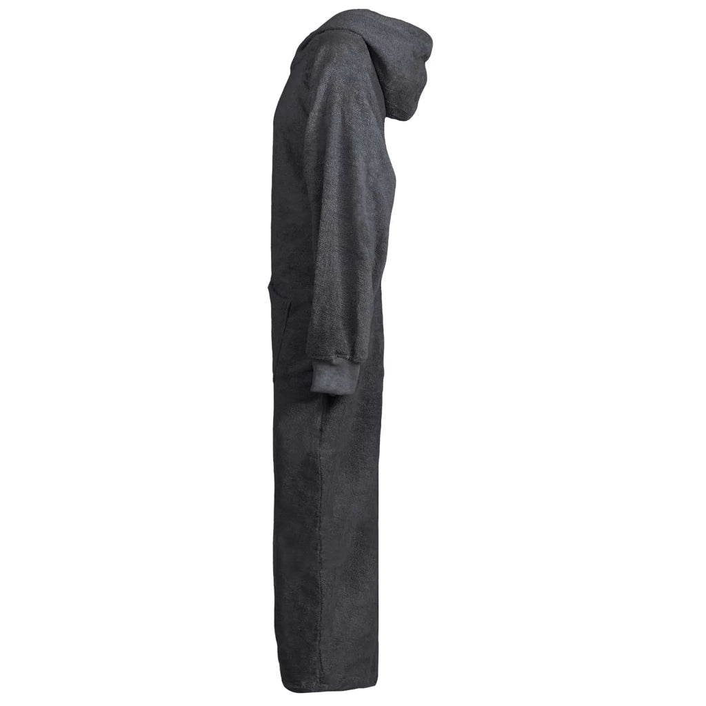 Felpa coperta KINN Antracite XXL Cotone CFW4627618