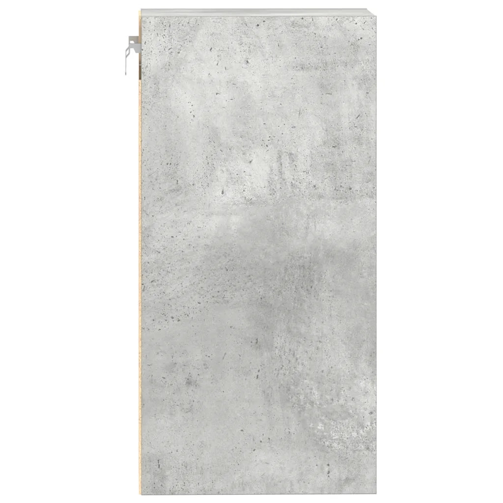 Mobile Pensile “Riga” Grigio Cemento 20x29,5x60 cm 854160