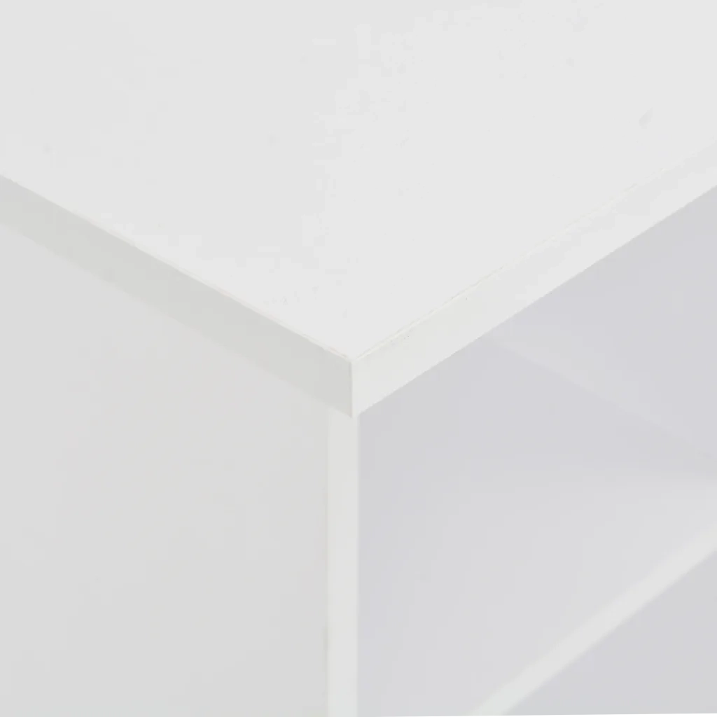 Tavolo da Bar Bianco 60x60x110 cm cod mxl 24751