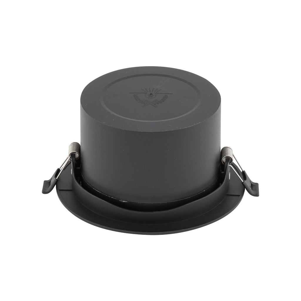 Faretto LED incasso nero 15W 4000K Nowodvorski Egina