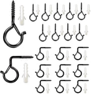 Set di viti a M5 - 20 pezzi - alta qualità metallo