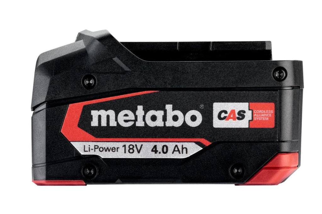 Metabo 625027000 batteria e caricabatteria per utensili elettrici