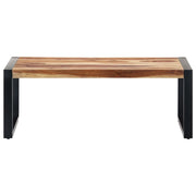Tavolino da Salotto 110x60x40 cm in Massello di Acacia 247452