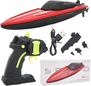 Radiocontrollo RC Stivale - Comando a distanza - 2,4 GHz - 4 canali - Batteria Lithio 1200 mAh - Comando a distanza fino a 80 metri - Adatto da 14+