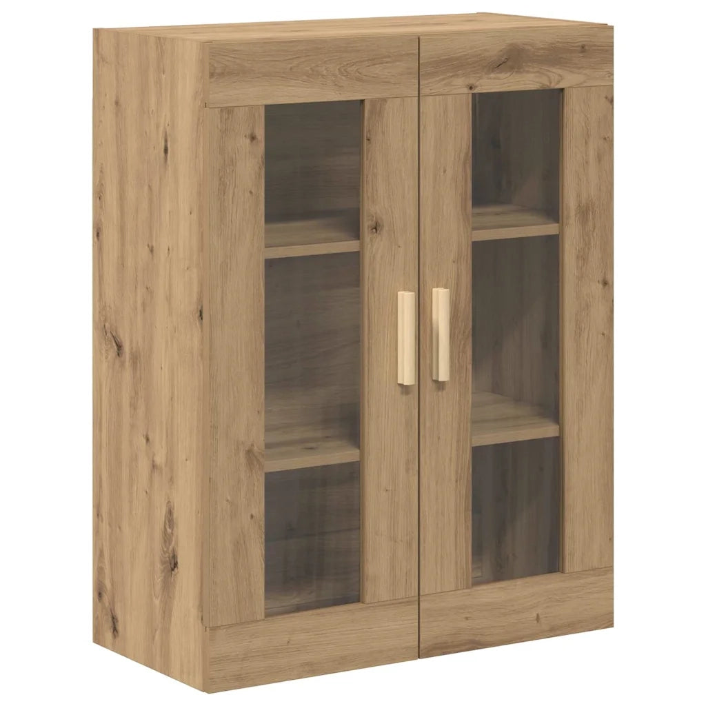 Credenza con cassetto Rovere artigianale 69,5 x 34 x 180 cm 3416002