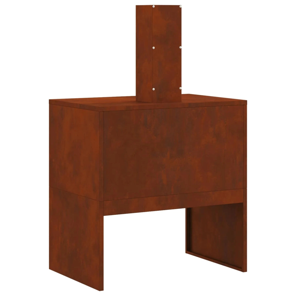 Focolare Marrone 60 x 40 x 96 cm CFW8337045