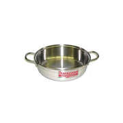 Tegame Inox 2 Manici cm 24 Bonita Barazzoni