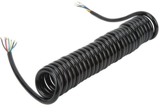 Cavo di estensione 3,9 metri - 20AWG - 7 nuclei - Poliuretano - Rame - Cavo per rimorchio