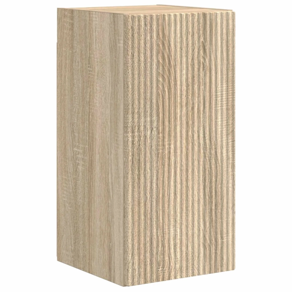 Set mobile TV 6 pcs Rovere Sonoma Legno multistrato 3409125