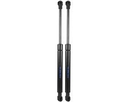 Kit di sostituzione per motocapottino con funzione di sollevamento - Set 1 coppia - Vero sostituto del codice 51237008745 - Resistente alle scosse - Adatto per E60 525i/525xi/528i - Barra di sostegno più sicura - Supporto del capottino