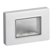 CALOTTA IP55 3M +VITI GRIGIO RAL 7035
