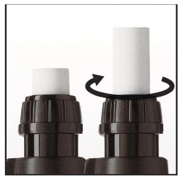 Cf5 portamine tratto 0 7 mm fs verd - 130700