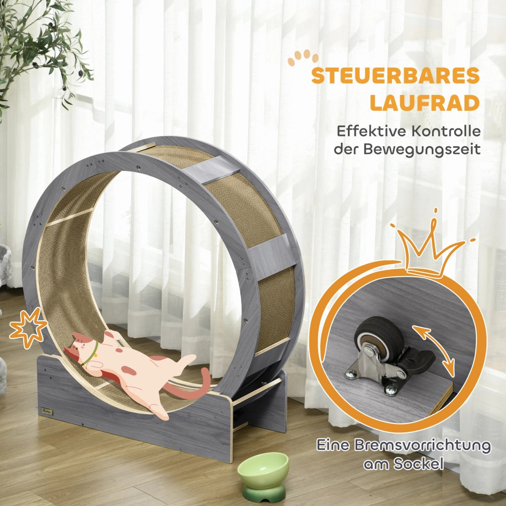 Ruota per gatti ¨C zephmum ¨C 91 cm