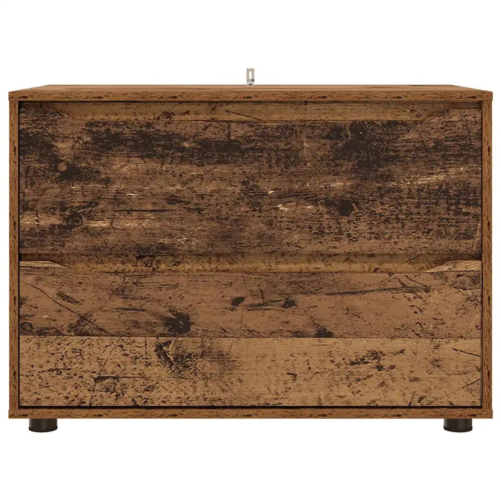 Armadio Legno vecchio 80 x 48 x 57 cm Legno multistrato 888825