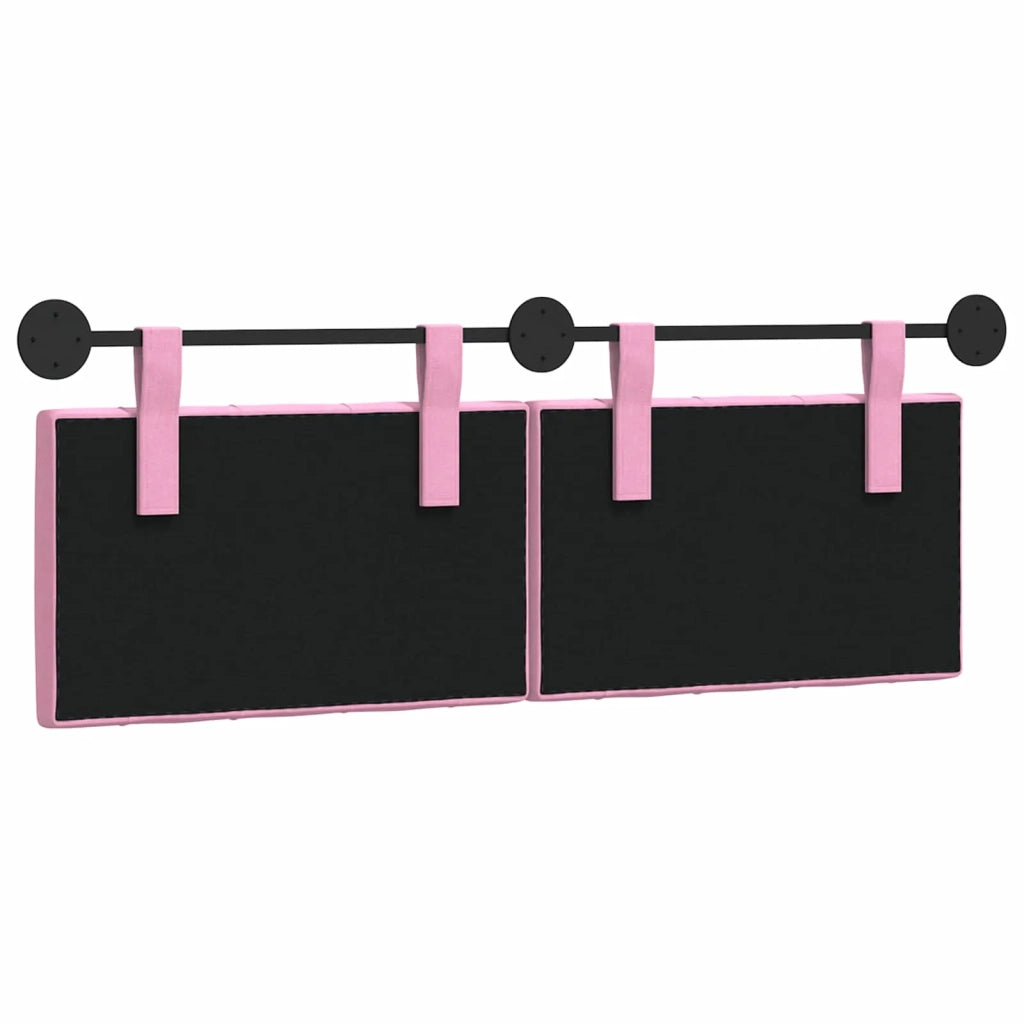 Testiera sospesa Rosa Tessuto 42032134