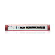 Zyxel usg flex 200hp firewall (hardware) 5 gbit/s - USGFLEX200HP-EU0101F