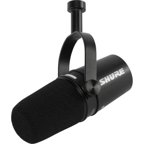 Shure MV7+ nero