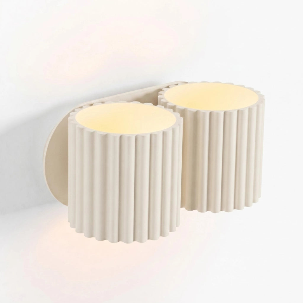 Applique AURA 2 beige G9