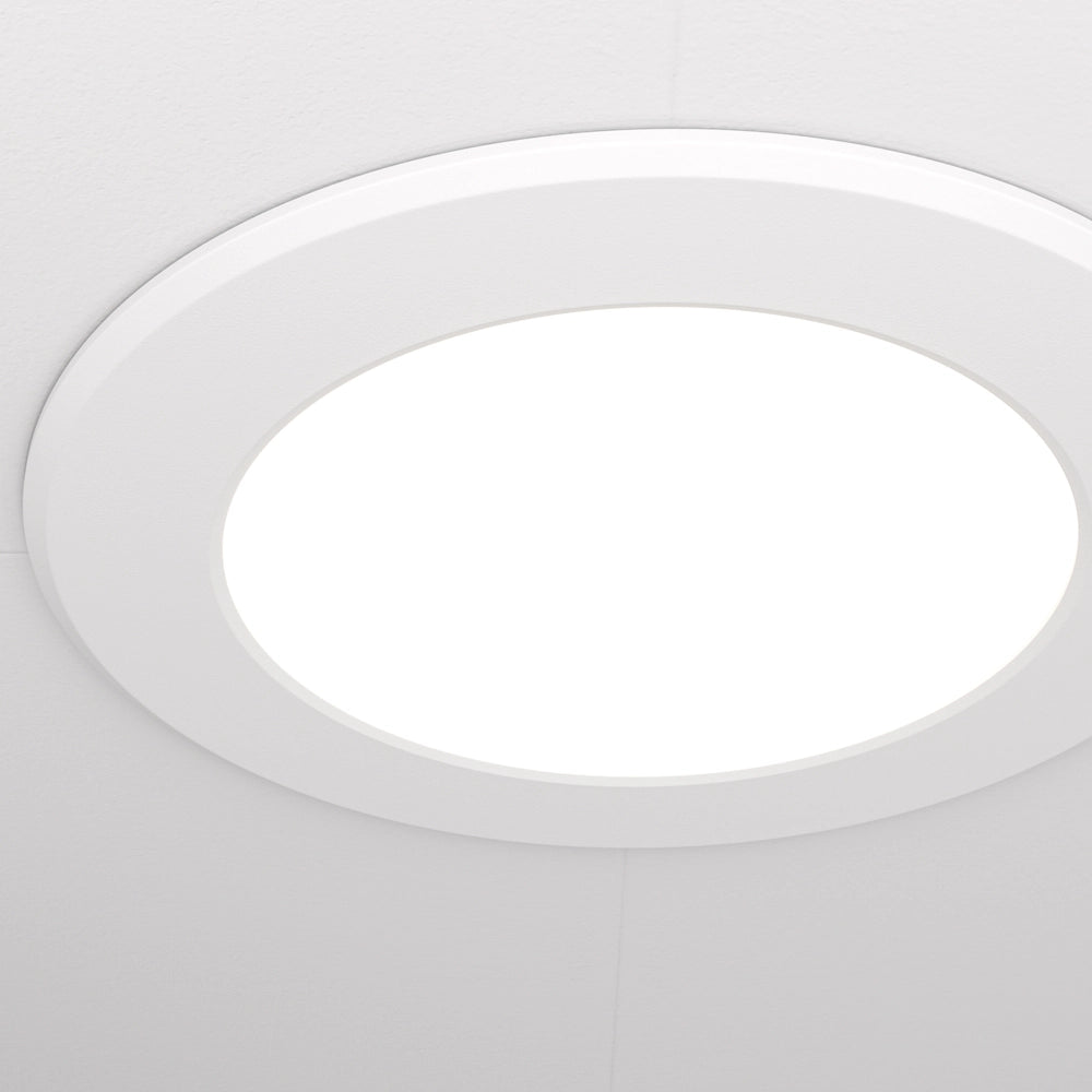 Faretto incasso tondo bianco IP44 LED 7W Maytoni Stockton