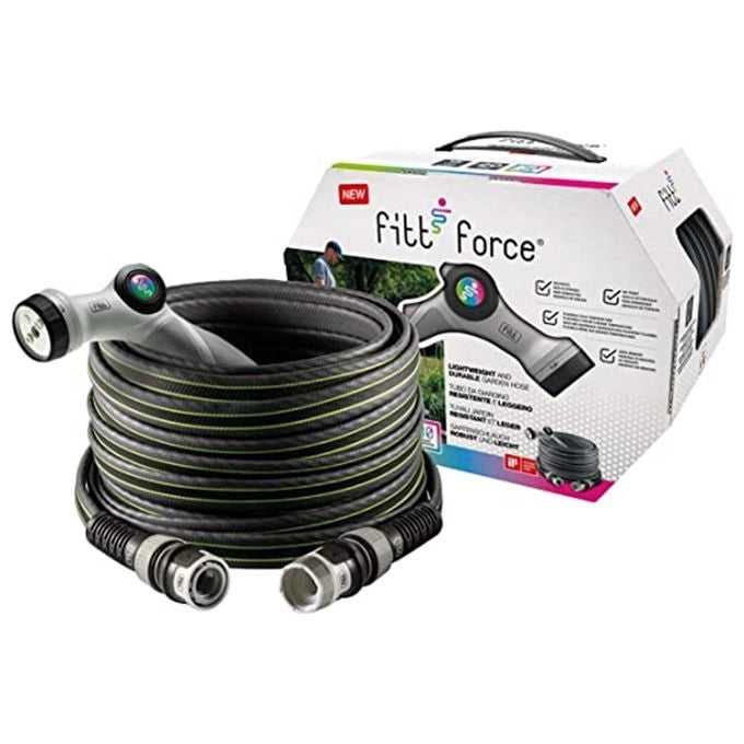 Fitt Tubo Force Grigio 3-4 Rotolo 25mt