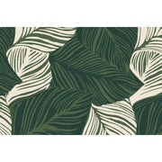 STUOIA BATIDA 160X230CM FOGLIA VERDE