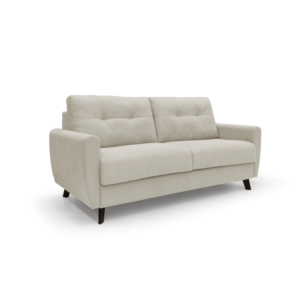 Callisto Divano letto matrimoniale 168 cm panna