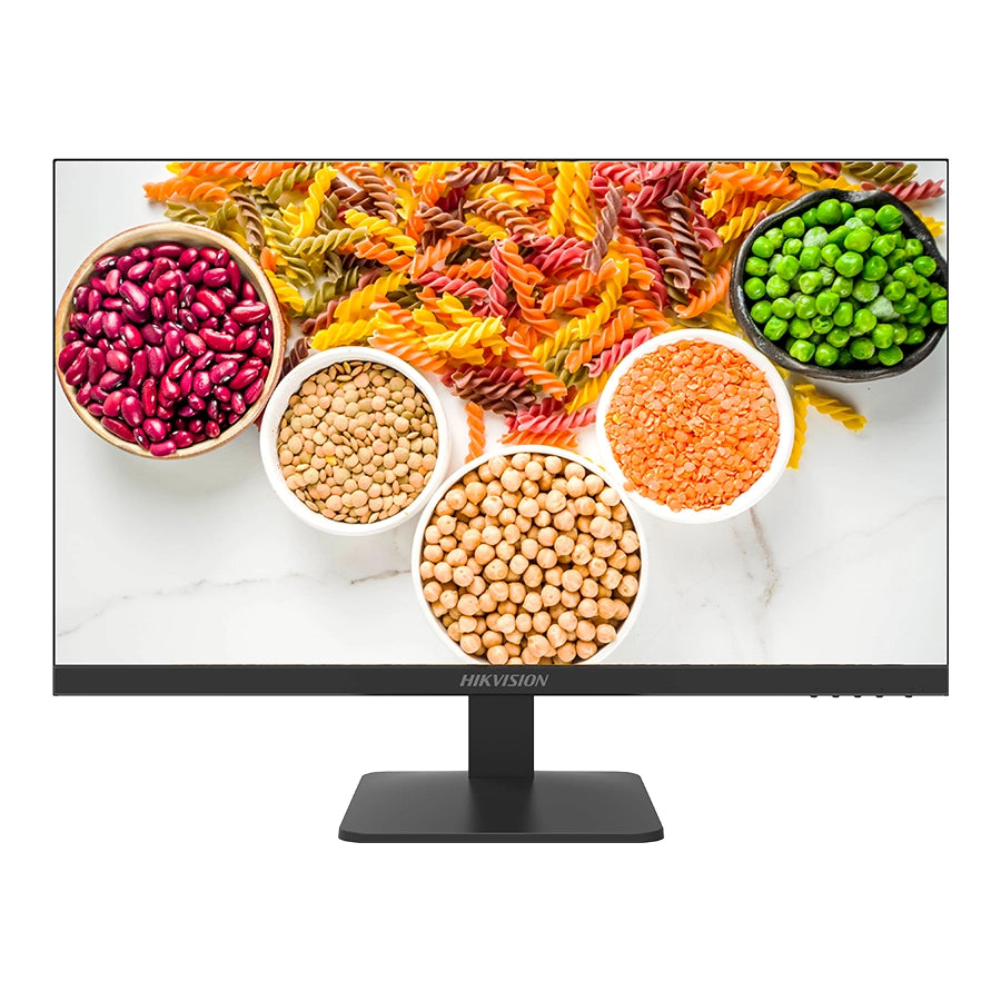 HIKVISION DS-D5027F2-1P2 - 27"" MONITOR LED FHD - FRAMELESS - 100HZ - VGA - HDMI - 5MS