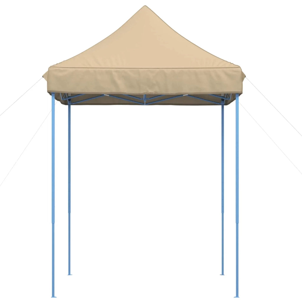 Tenda Party Beige 200 x 200 x 306 cm Tessuto Oxford 42023511