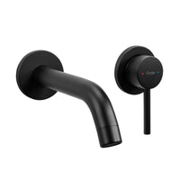 Rubinetto Da Parete Rea Owen Black + Box