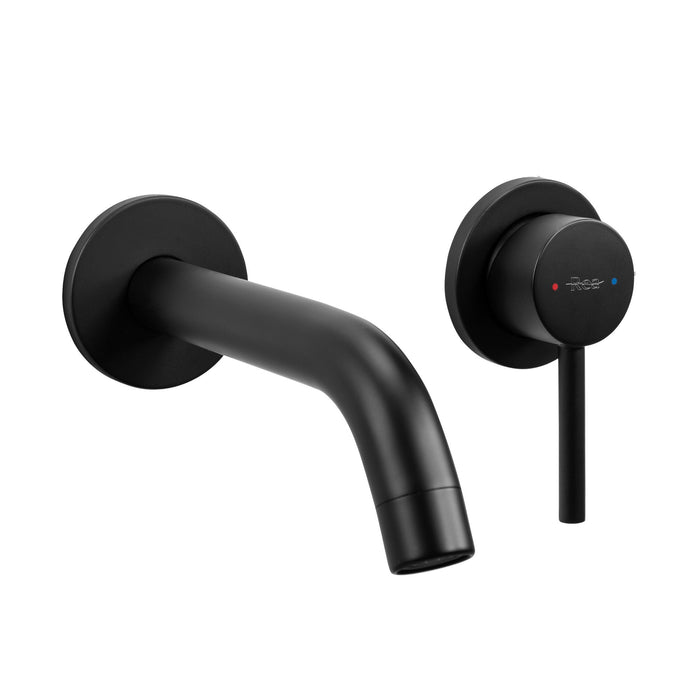 Rubinetto Da Parete Rea Owen Black + Box