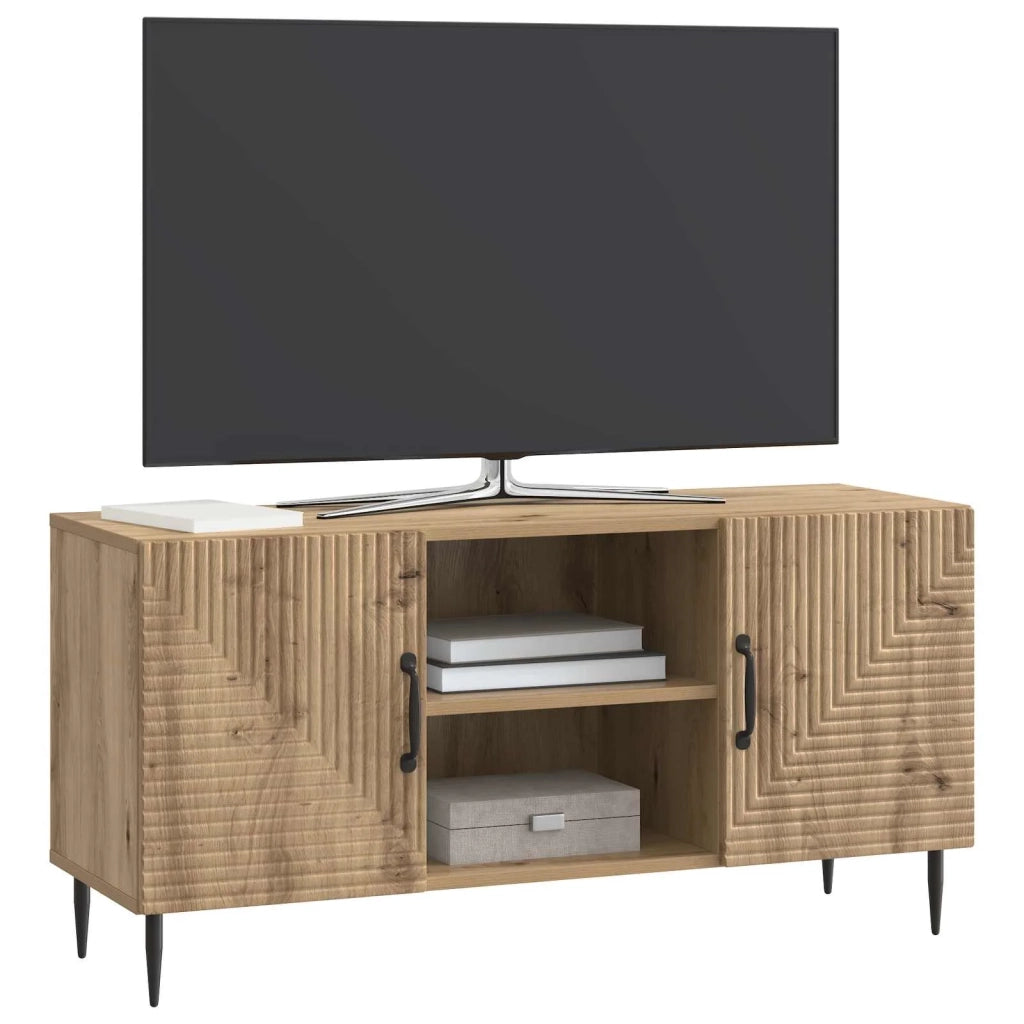 Mobile TV Rovere Artigianale 102 x 34,5 x 50 cm 894934
