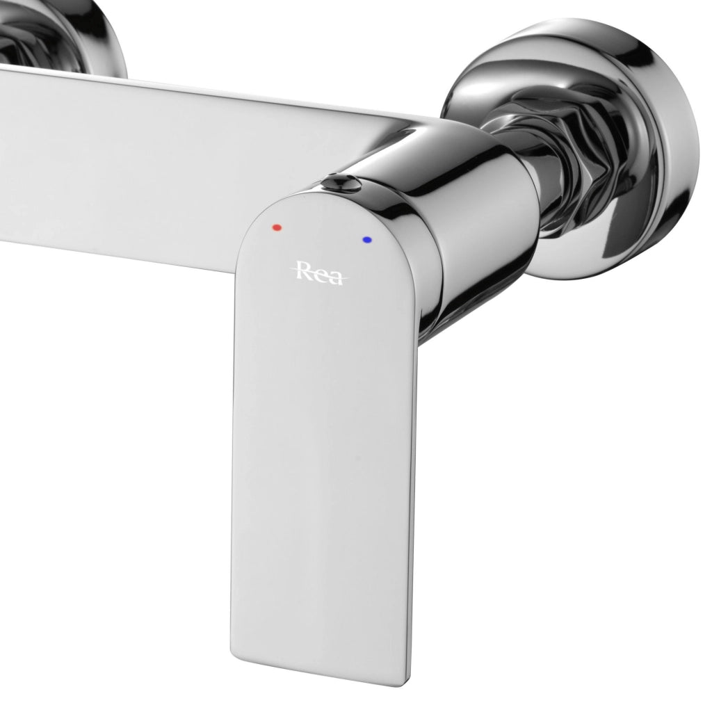 Rubinetto Da Vasca Rea Storm Chrome