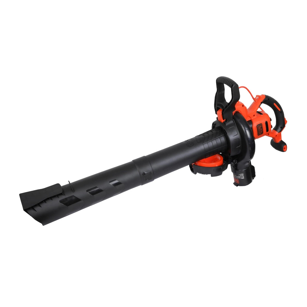 Soffiatore Aspiratore Trituratore Black Decker BEBLV300 Qs 3000 w