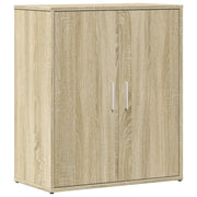 Credenza | Madia | Buffet da pranzo | Armadio da pranzo Rovere Sonoma 60x31x70 cm in Legno Multistrato